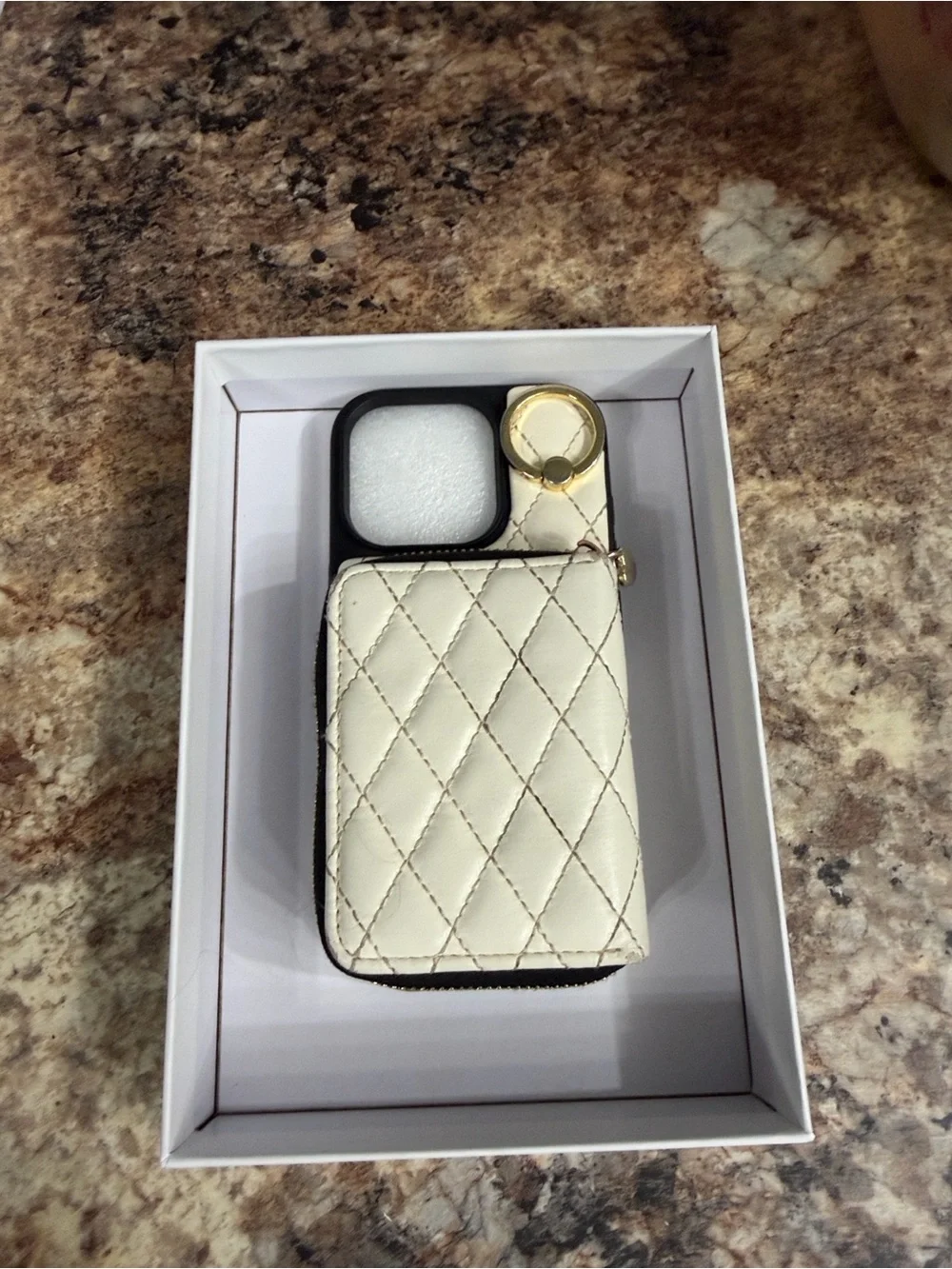 Apple iPhone 16 Pro Wallet Phone Case